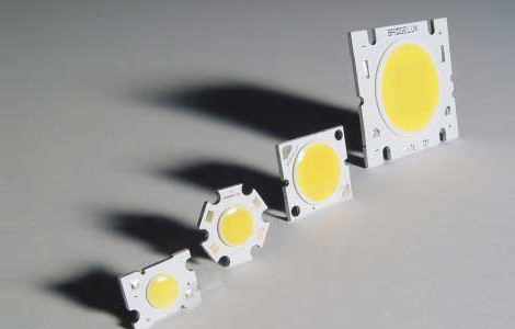 LED生产工艺流程基础知识分享